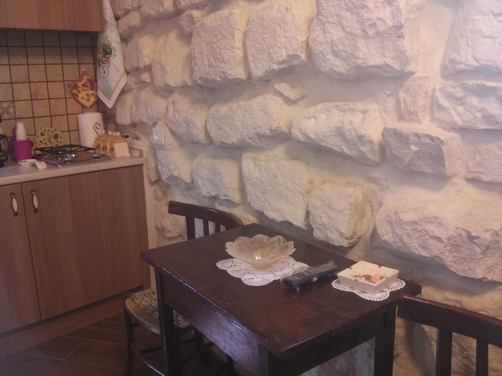 Anticu Dammusu Leilighet Scicli Rom bilde